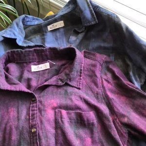 Flannel bundle! 🌓